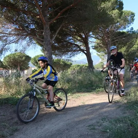 Camping Mobil Confort - Cote Landaise Saint-Julien-en-Born