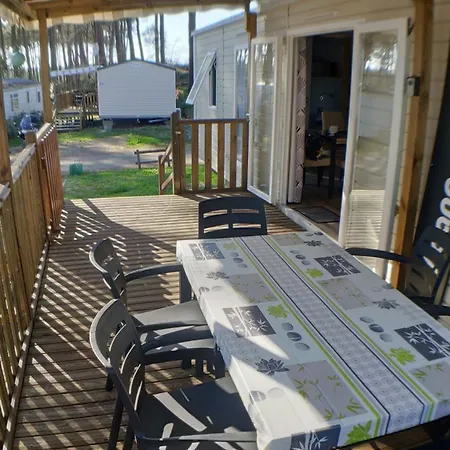 Camping Mobil Confort - Cote Landaise Saint-Julien-en-Born