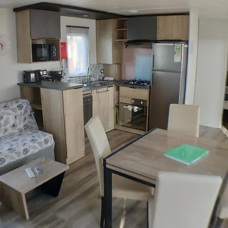 Mobil Confort - Cote Landaise Camping