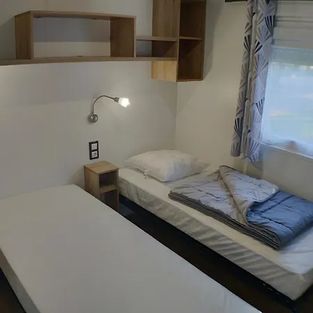 Mobil Confort - Cote Landaise Camping *