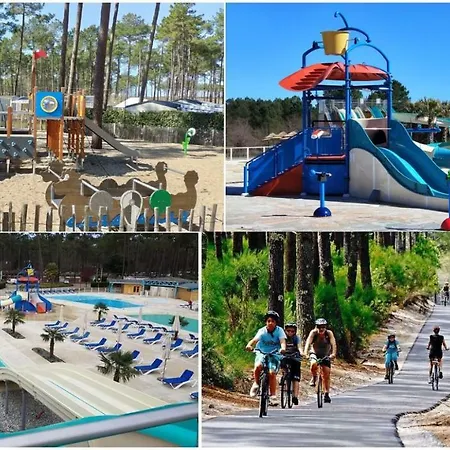 Camping Mobil Confort - Cote Landaise