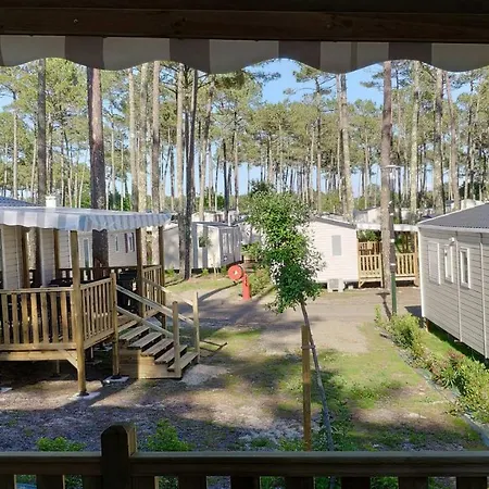 Mobil Confort - Cote Landaise Camping